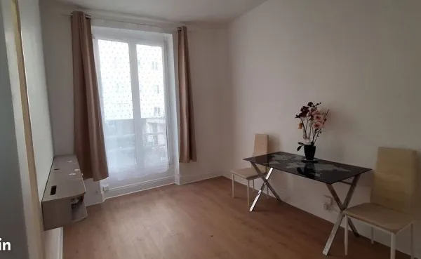 Appartement 2 pièces 31 m²
