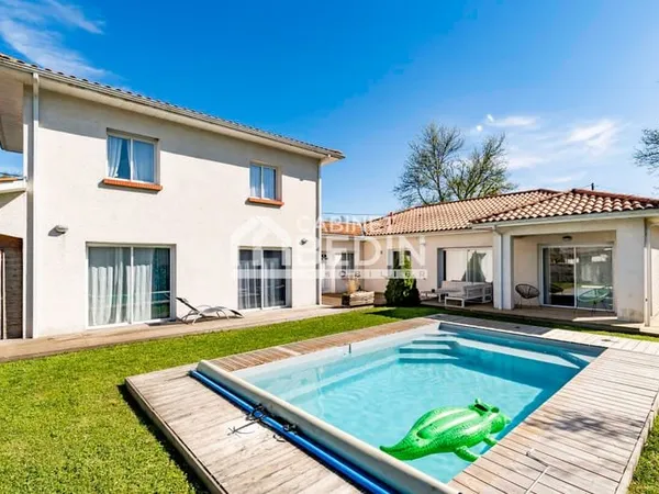 Maison 5 pièces