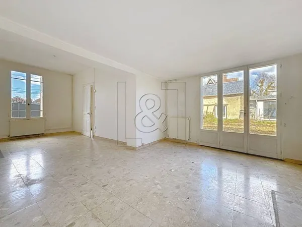 Maison 6 pièces 118 m²