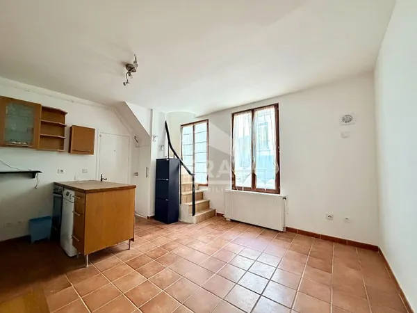 Appartement 2 pièces 33 m²