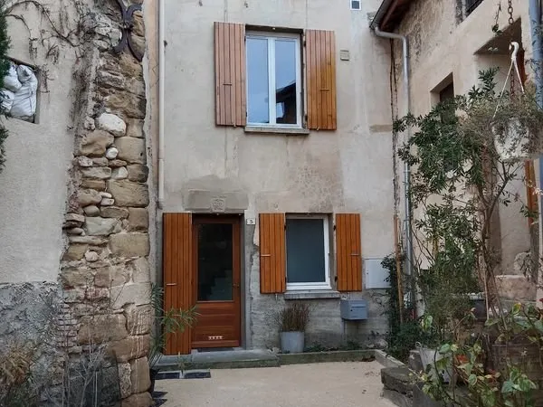 Maison individuelle Chabeuil