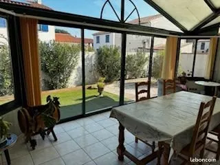 Maison familiale 5 pièces - 116 m² - Narbonne - Terrain 388 m² - Exclusivité
