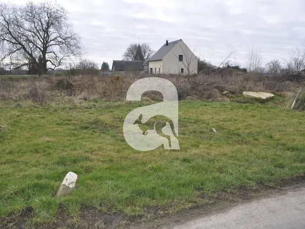 Terrain 1200 m²