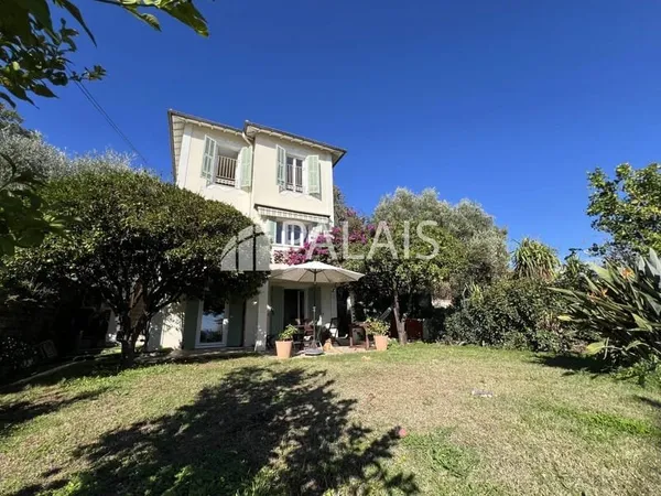 Maison individuelle Nice ouest