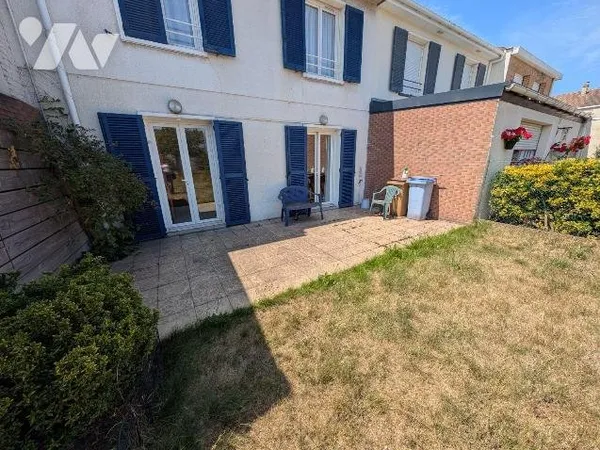 Maison 100 m²