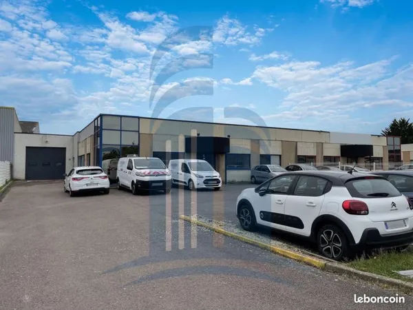 Bureaux, entrepôt 565 m² Marsannay-la-Côte