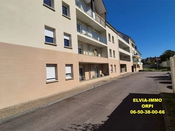 Appartement 2 pièces 48 m²