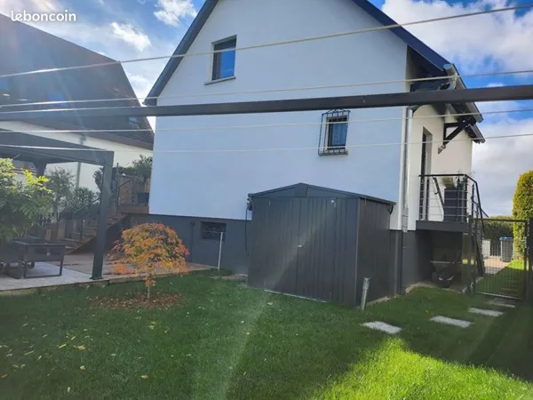 Maison 5 pièces 98 m²