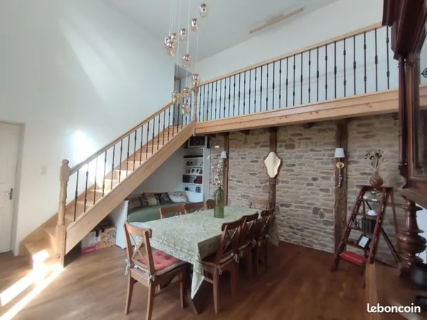 Maison à la campagne