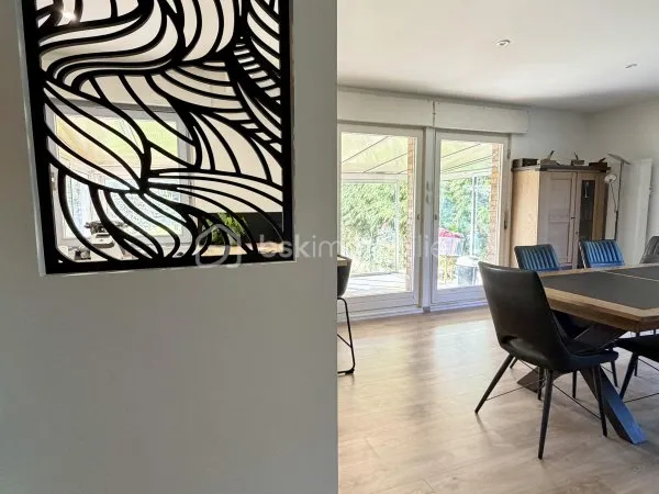 Maison 4 pièces 128 m²