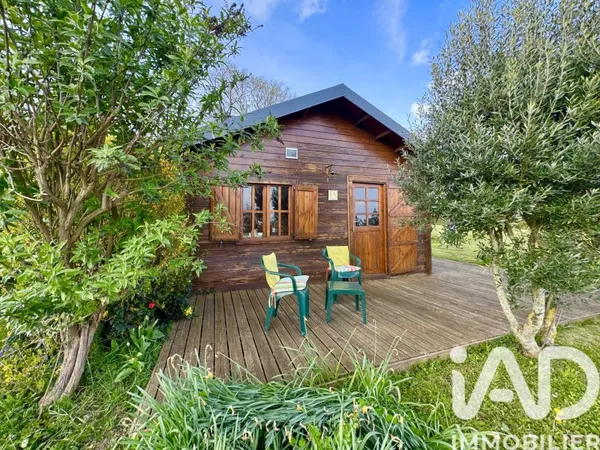 Terrain 2169 m²