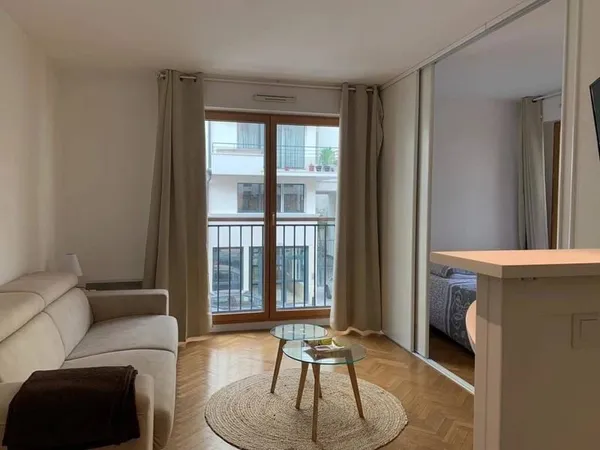 Appartement 2 pièces 28 m²
