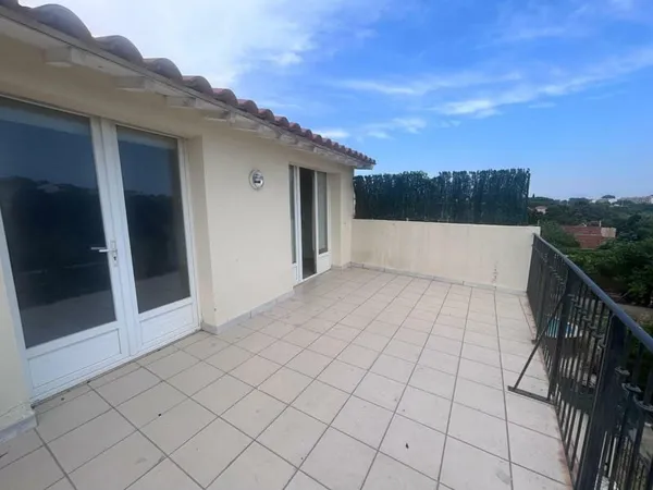 Appartement 2 pièces 52 m²