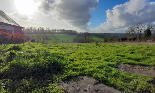 Terrain 1626 m²
