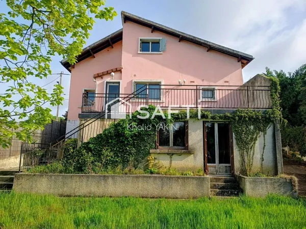 Maison Vente Guernes 5p 94m² 148000€