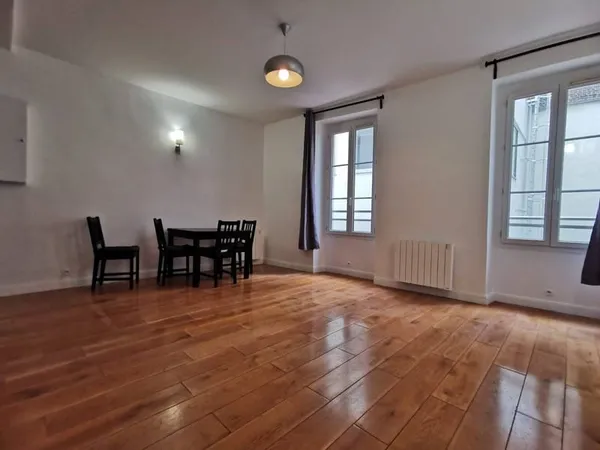 Appartement 2 pièces 43 m²