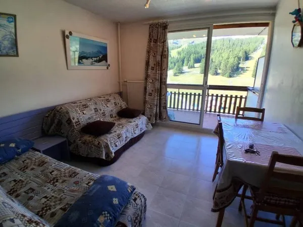 Appartement 1 pièce 24 m²
