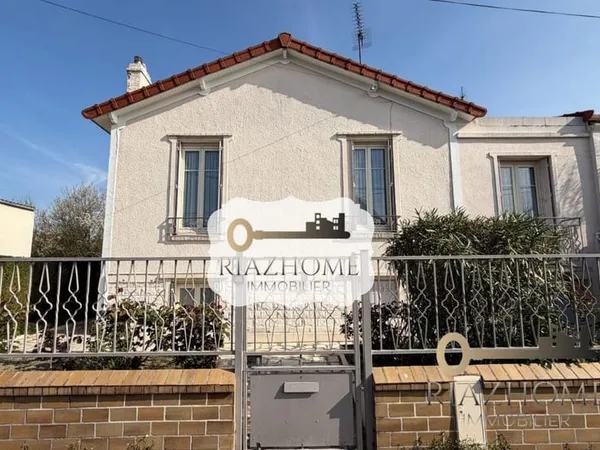 Maison 5 pièces 90 m²