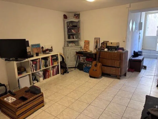 Appartement 2 pièces 35 m²