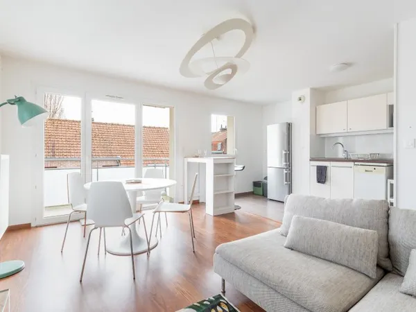 Vends appartement lumineux