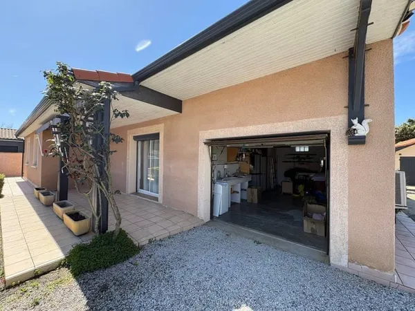 Maison de plain-pied 4 pièces 91 m²