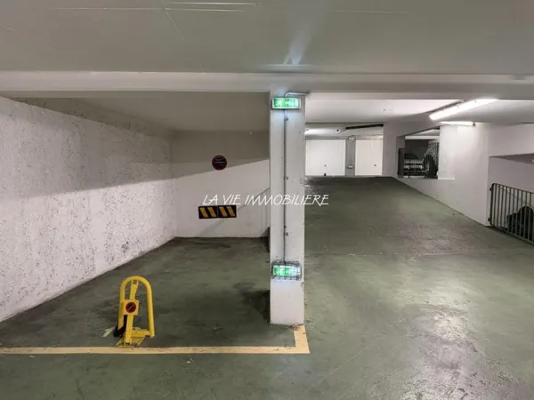 Vends parking - Paris