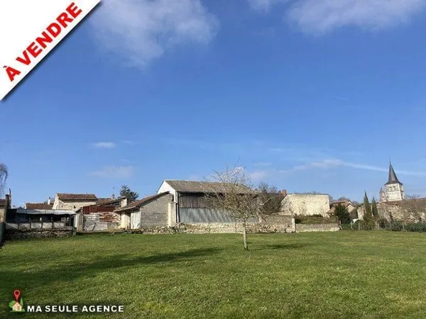 Maison 3 pièces 70 m²