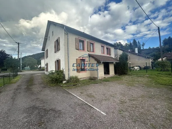Maison à rénover SERVANCE