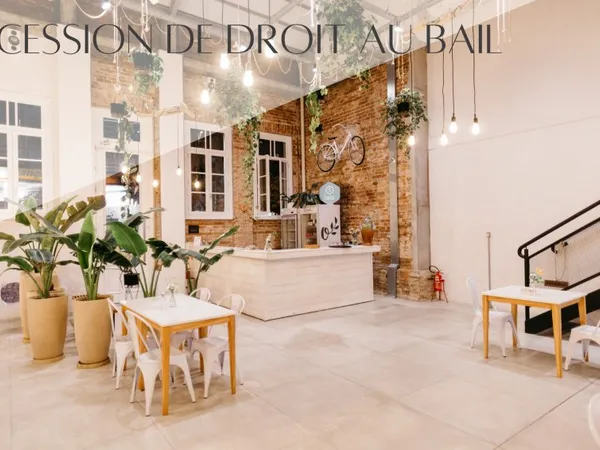 Fonds de commerce 70 m²