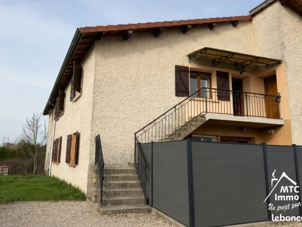 Appartement 3 pièces 70 m²
