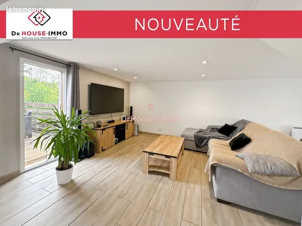 Maison 5 pièces 132 m²