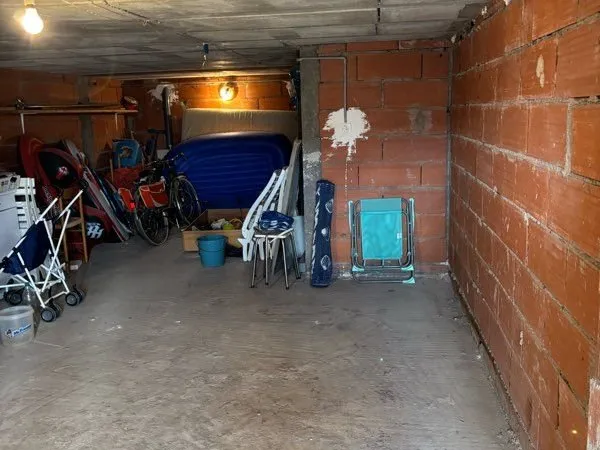 Garage 35 m2