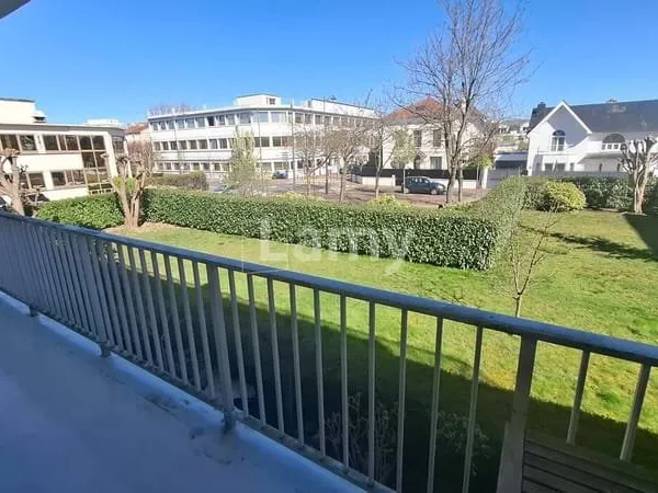 Appartement 2 pièces 54 m²