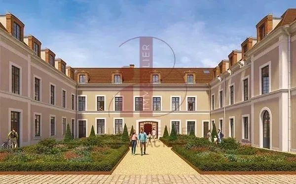 A Fontainebleau - Résidence Athénaïs - T3 69.20 m²