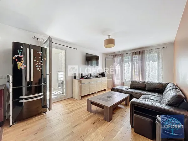 Appartement 4 pièces 70 m²