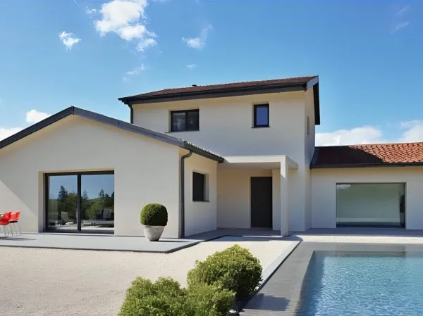 Maison de 100 m² avec 4 chambres à Charmes-sur-Rhône pour 286...