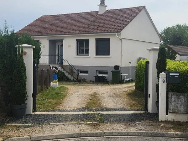 Maison 90m2