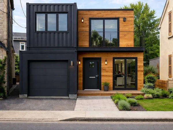 Maison 1 pièce 88 m²