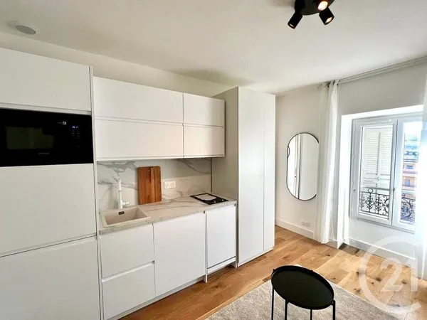 Appartement 2 pièces 22 m²