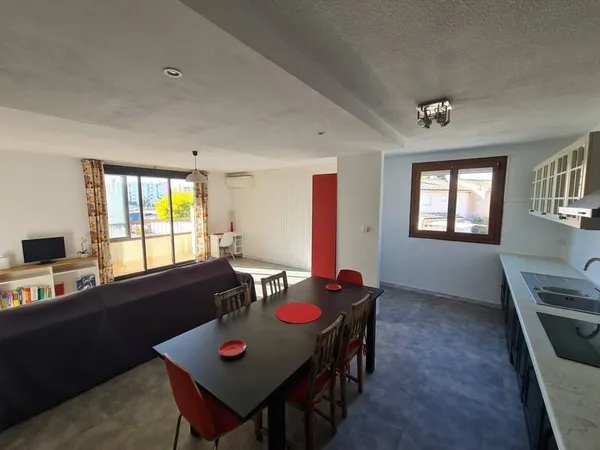 Appartement 4 pièces 81 m²