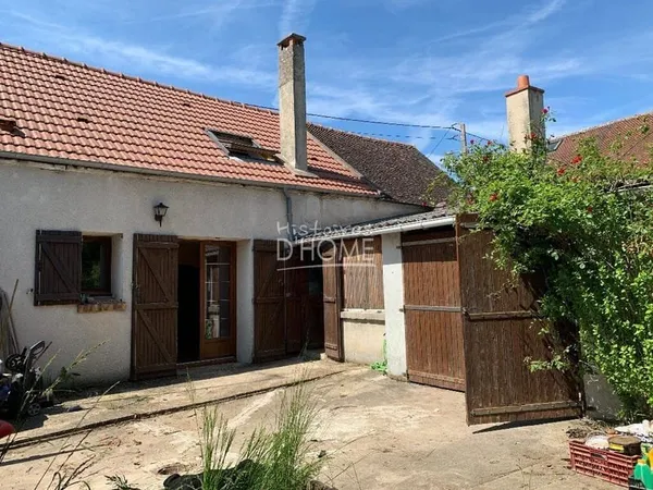 Maison 120 m² - 3 chambres - Terrain 779 m²