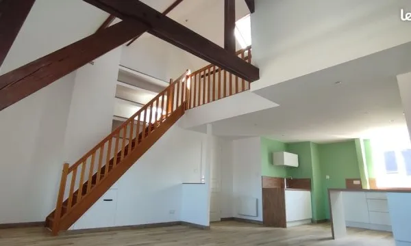 Duplex T4 refait à neuf