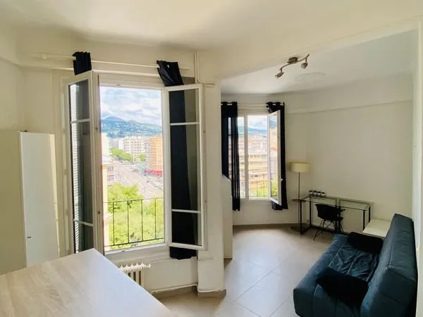 Location studio meublé