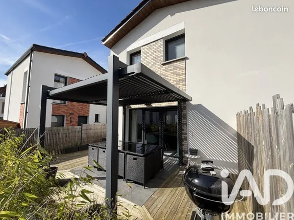 Maison 3 pièces 64 m²