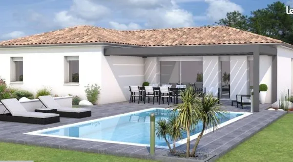 Maison 5 pièces 100 m²