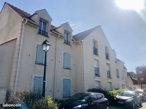 Appartement 3 pièces 52 m²
