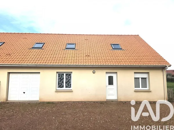 Vente Maison/villa 5 pièces