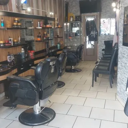 Salon de coiffure