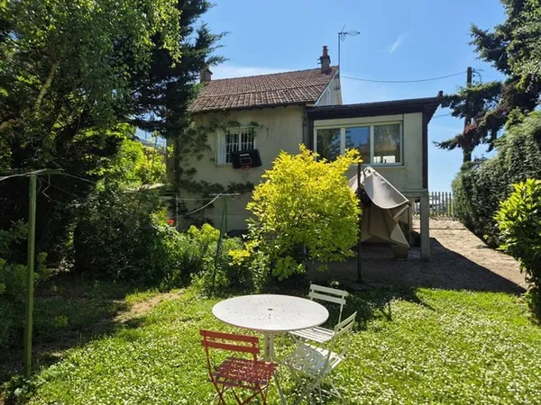 Maison 4 pièces Bord de Loire