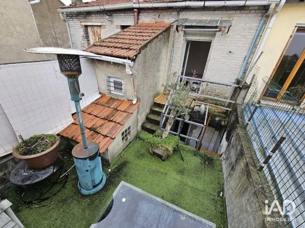 Vente Maison/villa 3 pièces